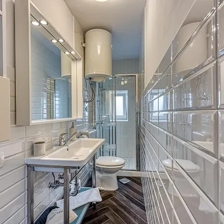 Apartmán Peschiera Poreč