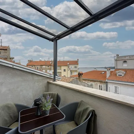 Apartment Peschiera Porec